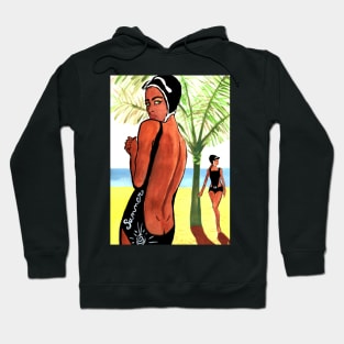 Beach life Hoodie